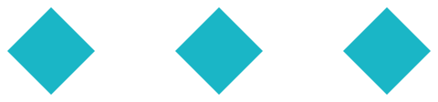 Teal diamond flair